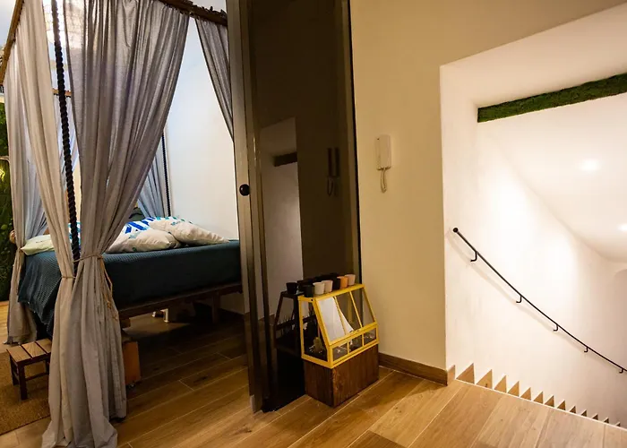 شقة Molo Caracciolo نابولي