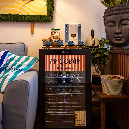 アパート Molo Caracciolo *