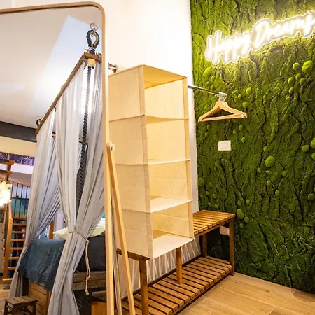 アパート Molo Caracciolo *