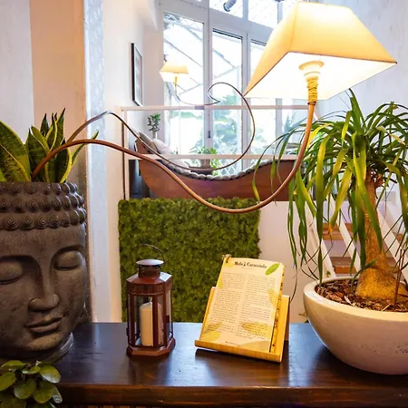 Molo Caracciolo アパート *