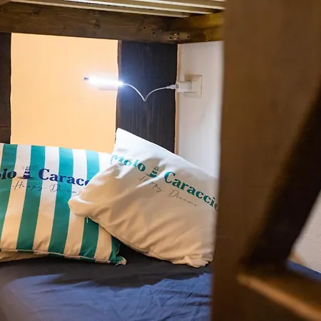 Molo Caracciolo ナポリ