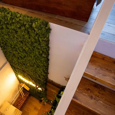 Molo Caracciolo アパート *