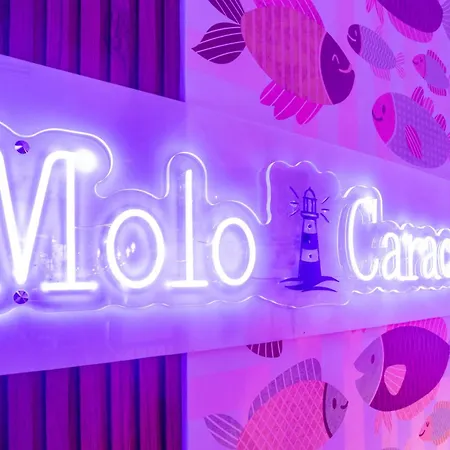 アパート Molo Caracciolo
