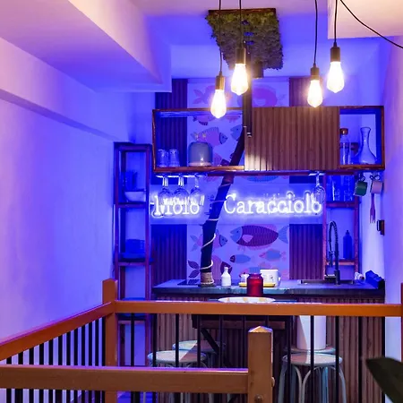 Molo Caracciolo アパート *