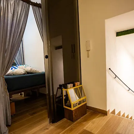 アパート Molo Caracciolo ナポリ