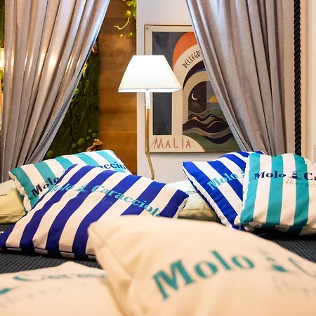 アパート Molo Caracciolo