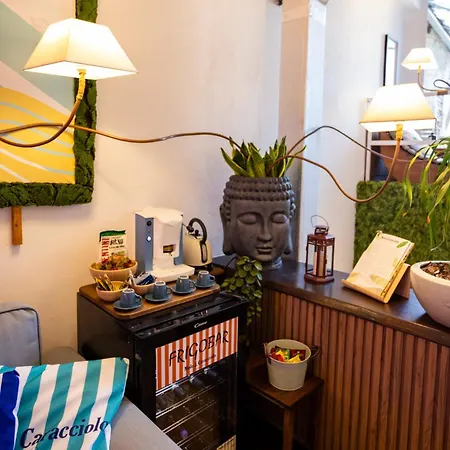 アパート Molo Caracciolo *