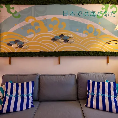 Molo Caracciolo * ナポリ