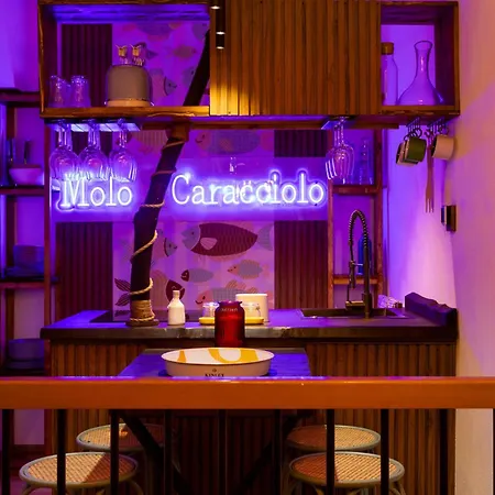 アパート Molo Caracciolo