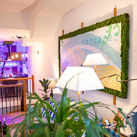 Molo Caracciolo アパート ナポリ