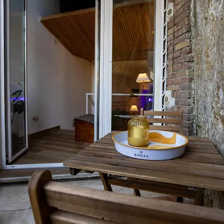 Molo Caracciolo Appartement Napels