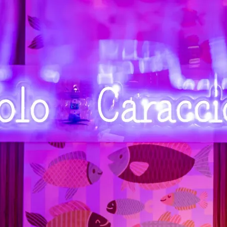 Molo Caracciolo ナポリ