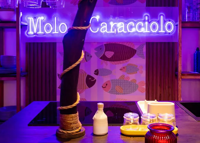 Molo Caracciolo Appartement *