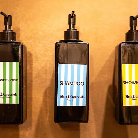 Apartamento Molo Caracciolo *